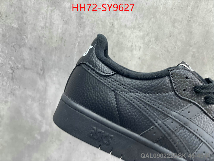 Men Shoes-Asics fashion replica ID: SY9627 $: 72USD