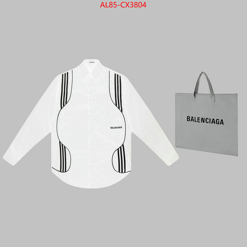 Clothing-Balenciaga where quality designer replica ID: CX3804 $: 85USD