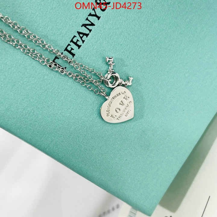 Jewelry-Tiffany online from china designer ID: JD4273 $: 45USD