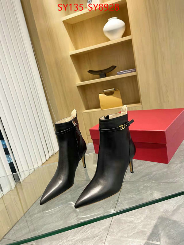 Women Shoes-Boots new ID: SY8928 $: 135USD