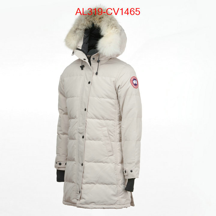 Down jacket Women-Canada Goose the best ID: CV1465 $: 319USD