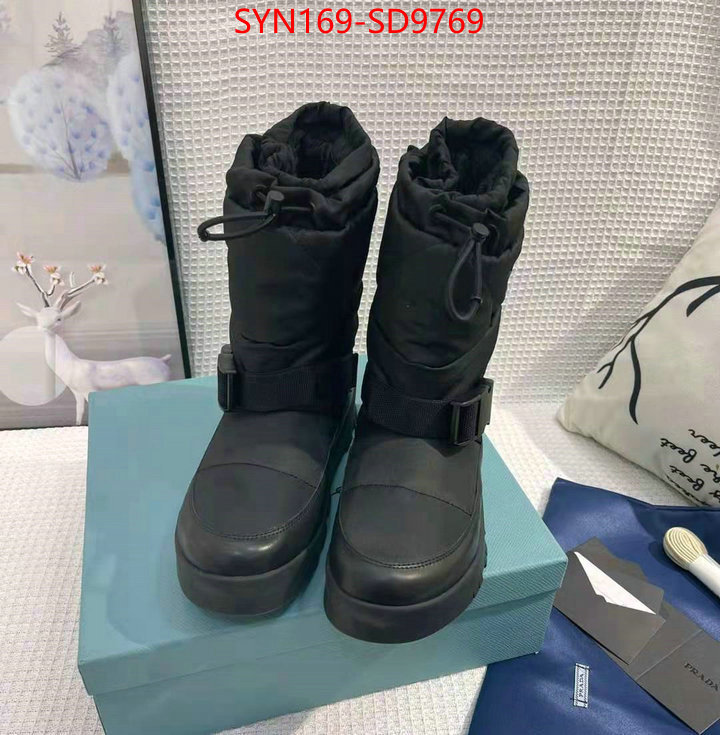 Women Shoes-Prada wholesale sale ID: SD9769 $: 169USD