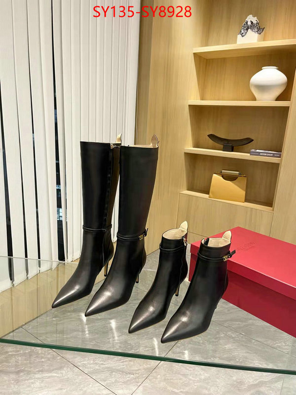 Women Shoes-Boots new ID: SY8928 $: 135USD