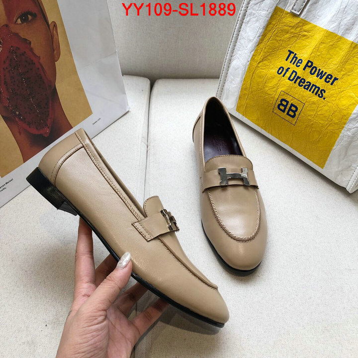 Women Shoes-Hermes best replica ID: SL1889 $: 109USD