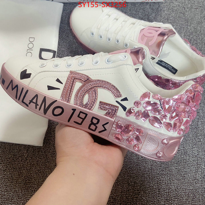 Women Shoes-DG where should i buy to receive ID: SX3256 $: 155USD