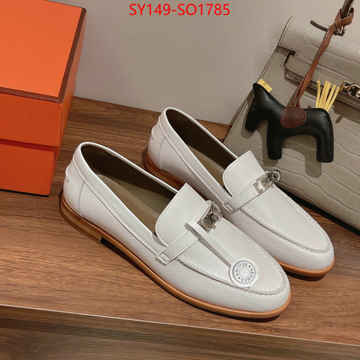 Women Shoes-Hermes buy cheap ID: SO1785 $: 149USD