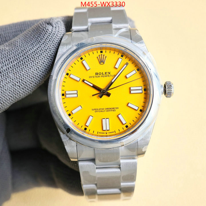 Watch(TOP)-Rolex shop the best high quality ID: WX3330 $: 455USD