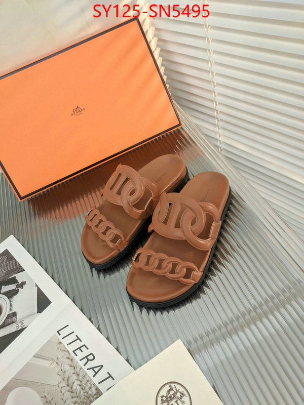 Women Shoes-Hermes top brands like ID: SN5495 $: 125USD