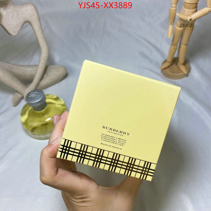 Perfume-Burberry designer high replica ID: XX3889 $: 45USD