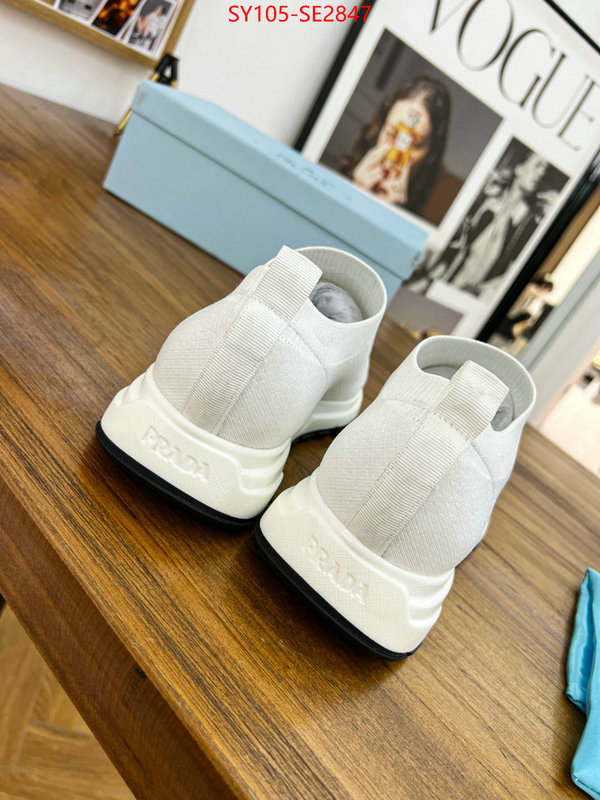 Men shoes-Prada where can you buy a replica ID: SE2847 $: 105USD