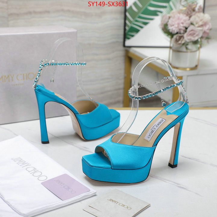 Women Shoes-Jimmy Choo mirror quality ID: SX3631 $: 149USD