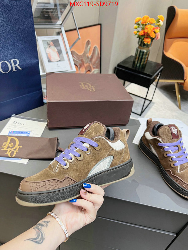 Women Shoes-Dior top quality replica ID: SD9719 $: 119USD