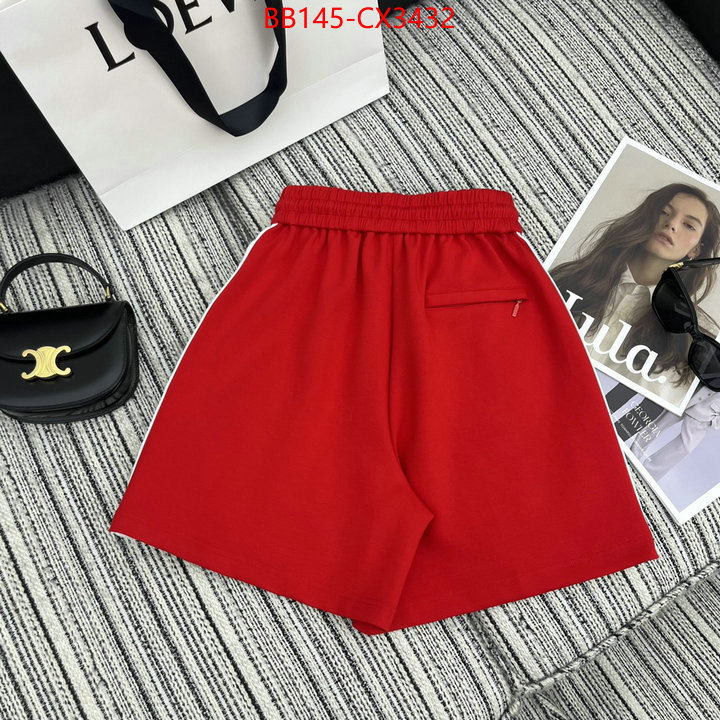 Clothing-Loewe replica 1:1 ID: CX3432 $: 145USD