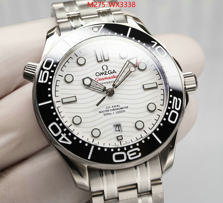 Watch(TOP)-Omega where can you buy a replica ID: WX3338 $: 275USD