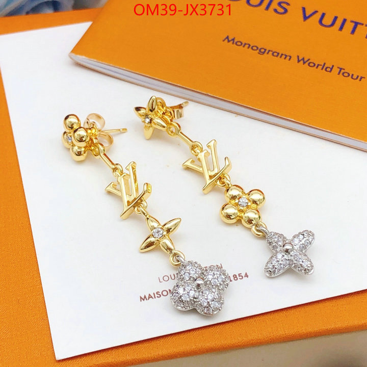 Jewelry-LV how to buy replcia ID: JX3731 $: 39USD