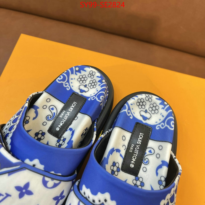 Women Shoes-LV replica best ID: SE2824 $: 99USD