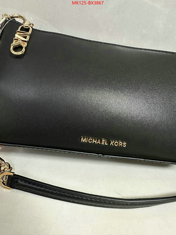 Michael Kors Bags(TOP)-Diagonal- best replica new style ID: BX3867 $: 125USD,