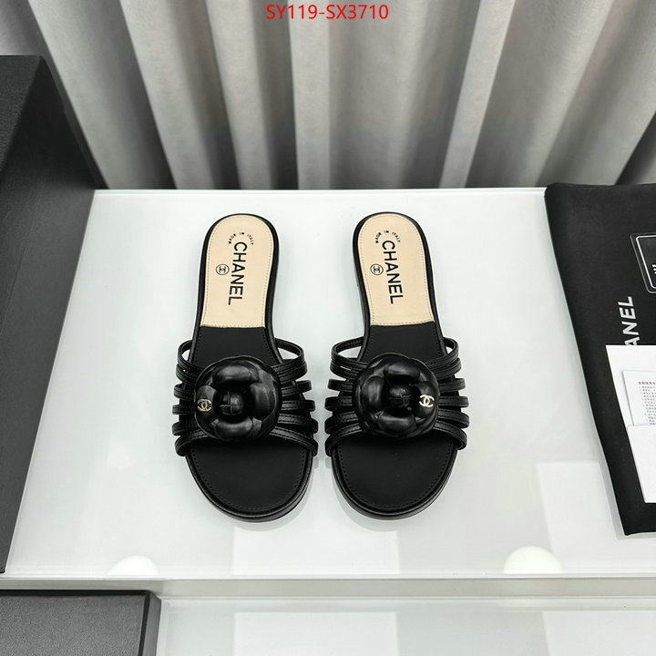 Women Shoes-Chanel cheap high quality replica ID: SX3710 $: 119USD