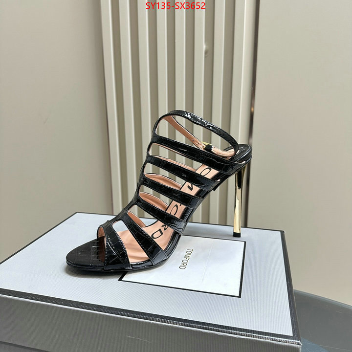 Women Shoes-Tom Ford is it illegal to buy dupe ID: SX3652 $: 135USD