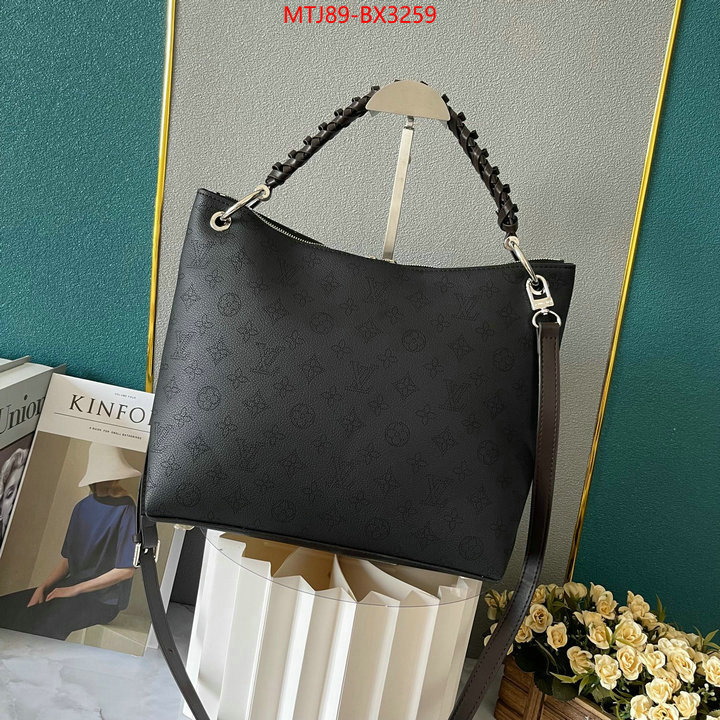 LV Bags(4A)-Handbag Collection- wholesale ID: BX3259 $: 89USD