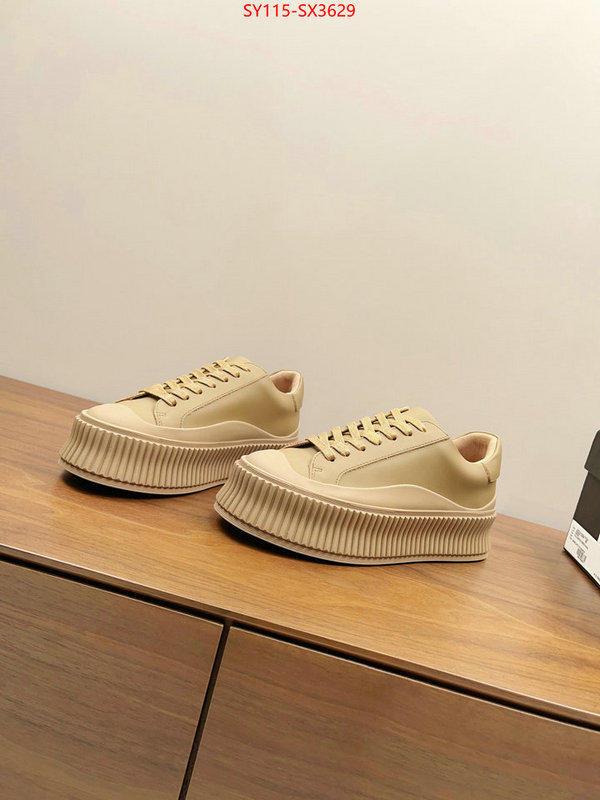 Women Shoes-JIL sander perfect ID: SX3629 $: 115USD