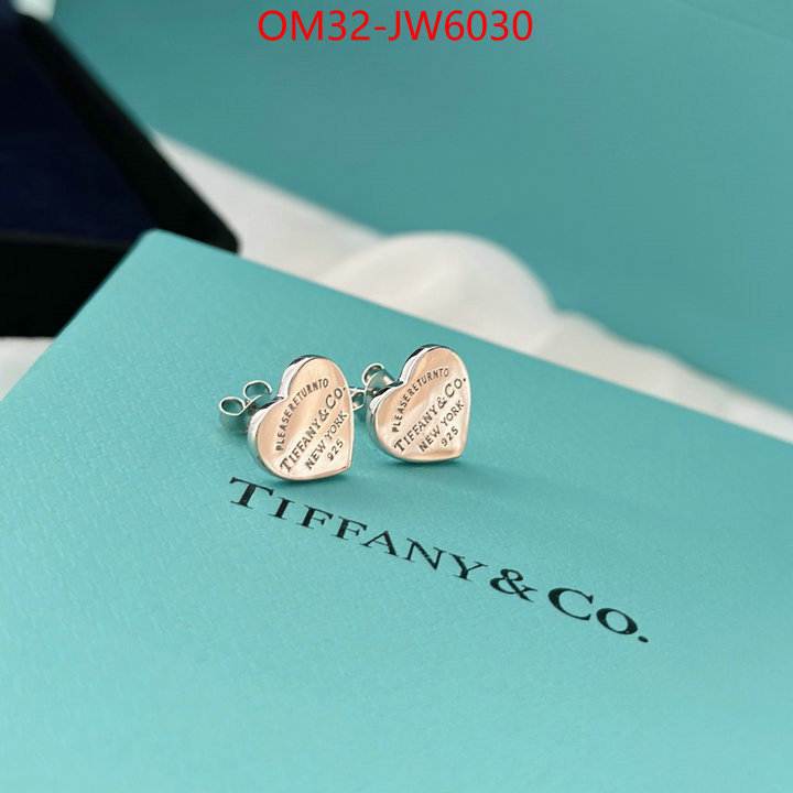 Jewelry-Tiffany best ID: JW6030 $: 32USD