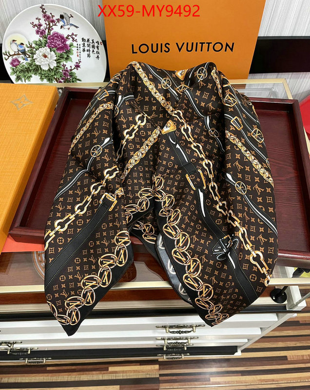 Scarf-LV replica for cheap ID: MY9492 $: 59USD