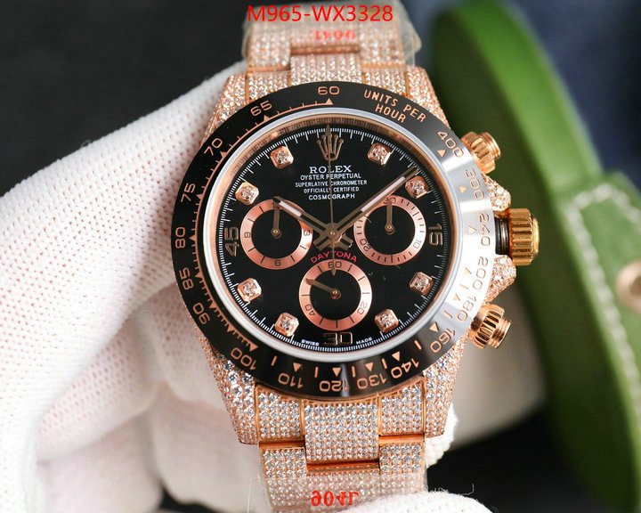 Watch(TOP)-Rolex buy sell ID: WX3328 $: 965USD