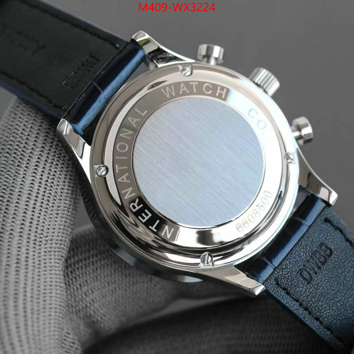 Watch(TOP)-IWC what are the best replica ID: WX3224 $: 409USD