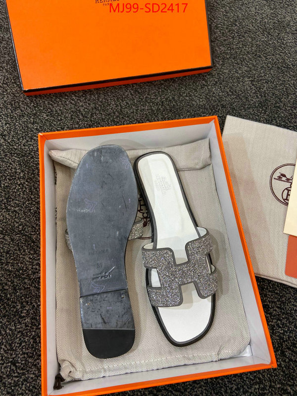 Women Shoes-Hermes knockoff ID: SD2417 $: 99USD