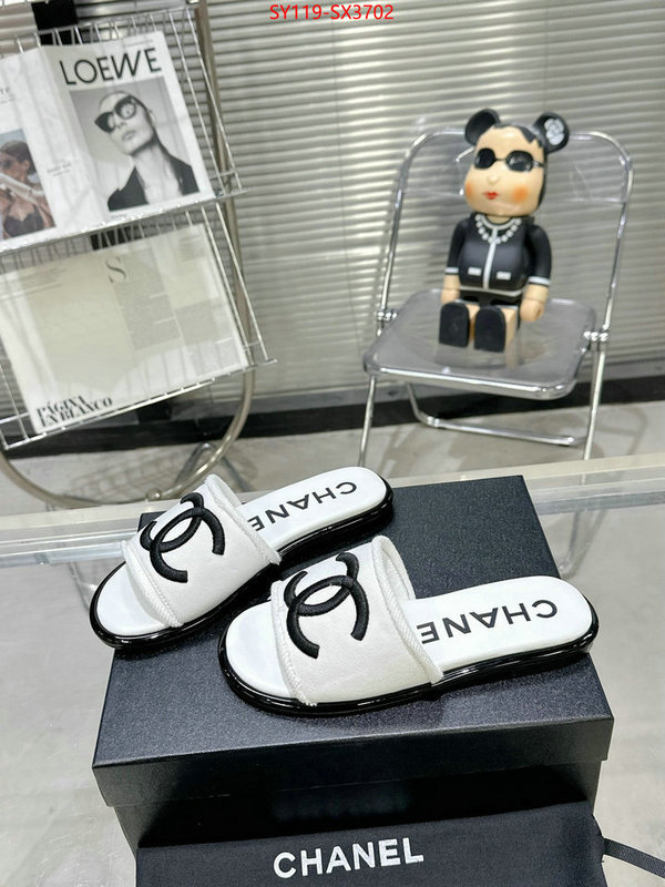 Women Shoes-Chanel flawless ID: SX3702 $: 119USD