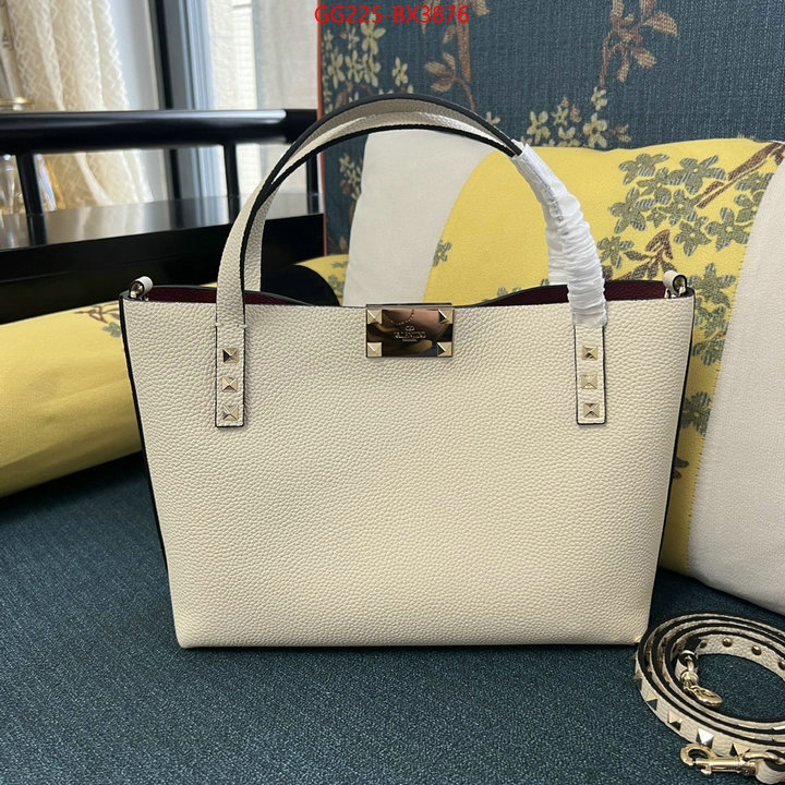 Valentino Bags(TOP)-Handbag- supplier in china ID: BX3876 $: 225USD,