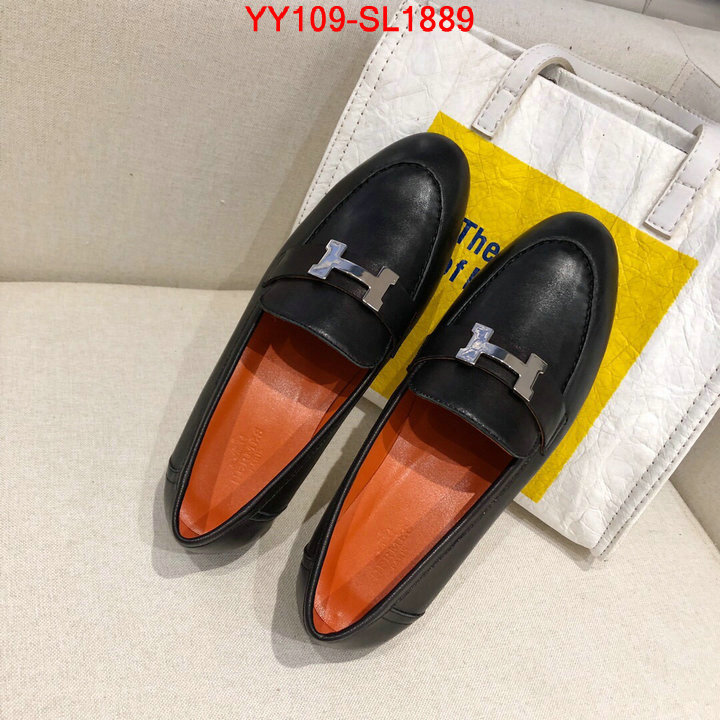 Women Shoes-Hermes best replica ID: SL1889 $: 109USD