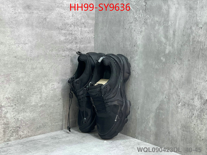 Men Shoes-Ecco buy top high quality replica ID: SY9636 $: 99USD