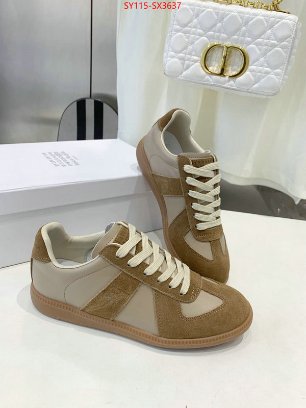 Women Shoes-Maison Margiela is it illegal to buy ID: SX3637 $: 115USD