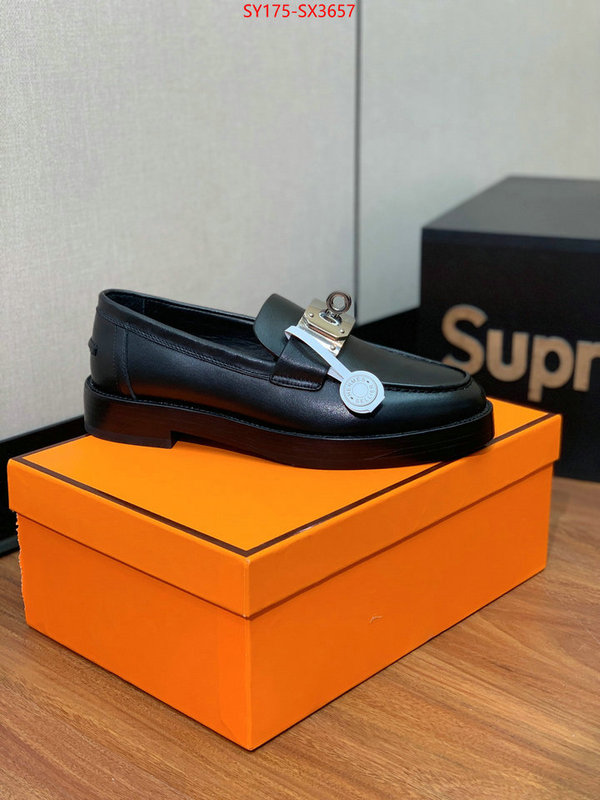 Women Shoes-Hermes buy replica ID: SX3657 $: 175USD