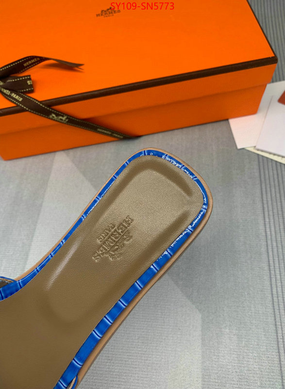 Women Shoes-Hermes 1:1 replica ID: SN5773 $: 109USD