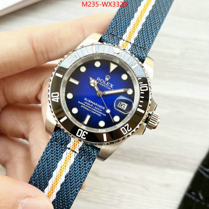Watch(TOP)-Rolex china sale ID: WX3329 $: 235USD