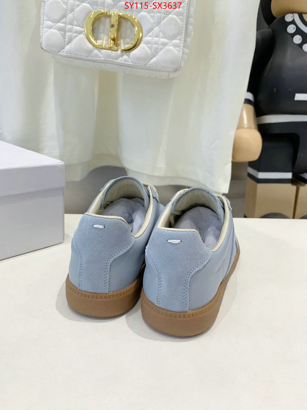 Women Shoes-Maison Margiela is it illegal to buy ID: SX3637 $: 115USD