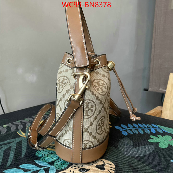 Tory Burch Bags(4A)-bucket bag wholesale replica shop ID: BN8378 $: 99USD,