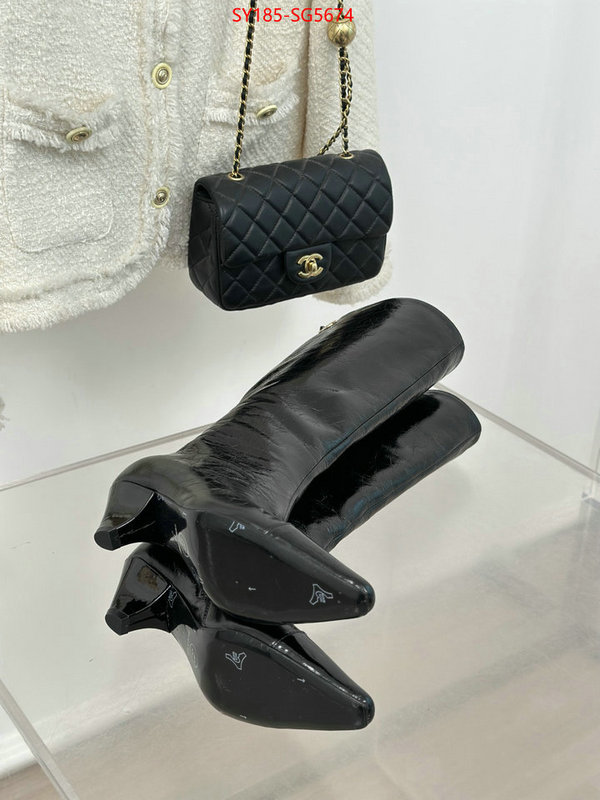 Women Shoes-Chanel best website for replica ID: SG5674 $: 185USD