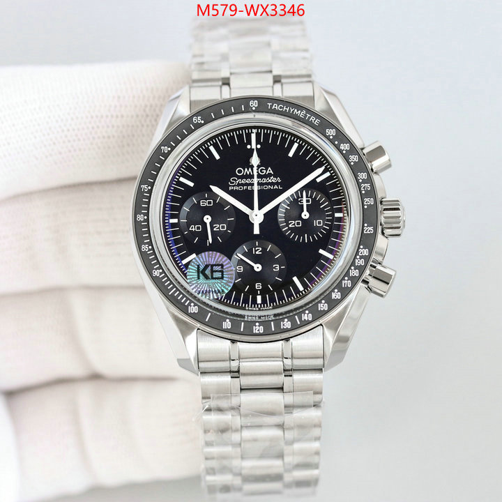 Watch(TOP)-Omega buy best high-quality ID: WX3346 $: 579USD