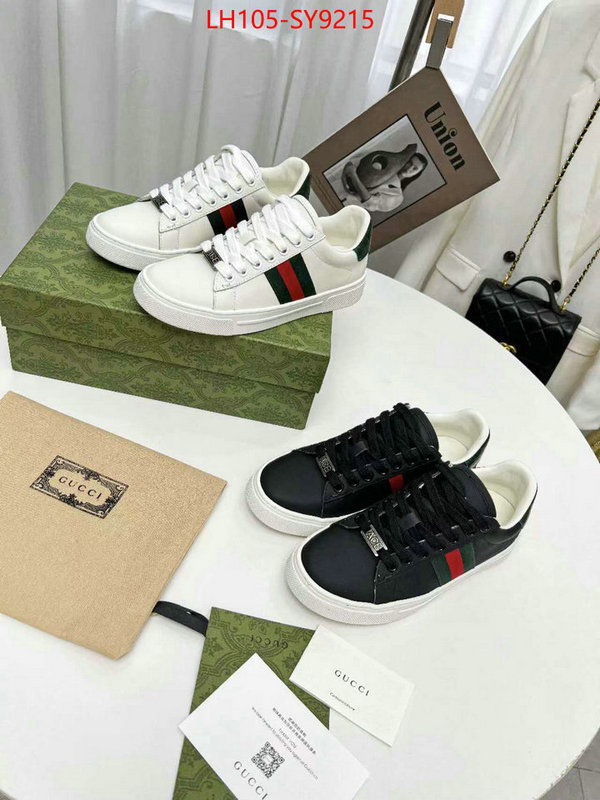 Men Shoes-Gucci is it ok to buy ID: SY9215 $: 105USD
