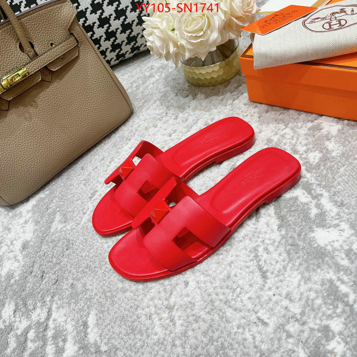 Women Shoes-Hermes fake high quality ID: SN1741 $: 105USD