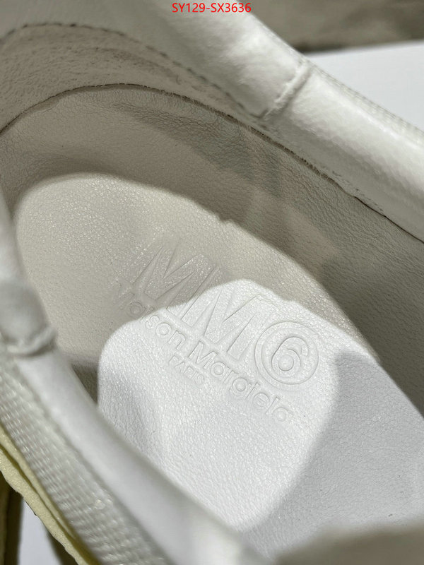 Women Shoes-Maison Margiela buy best quality replica ID: SX3636 $: 129USD