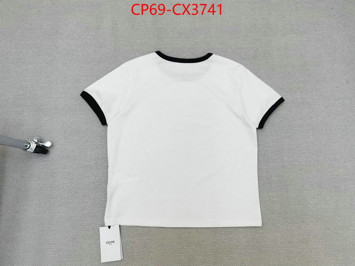 Clothing-Celine same as original ID: CX3741 $: 69USD