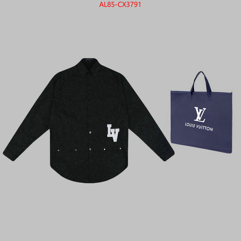 Clothing-LV aaaaa+ replica ID: CX3791 $: 85USD