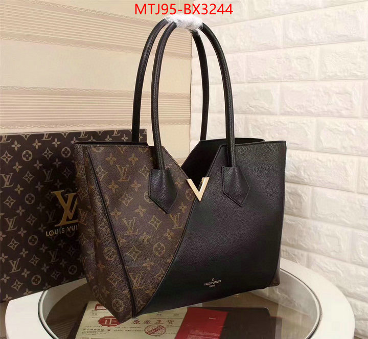 LV Bags(4A)-Handbag Collection- perfect replica ID: BX3244 $: 95USD,