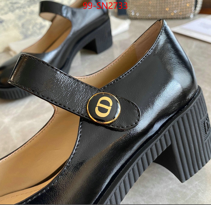 Women Shoes-Dior the top ultimate knockoff ID: SN2733 $: 99USD