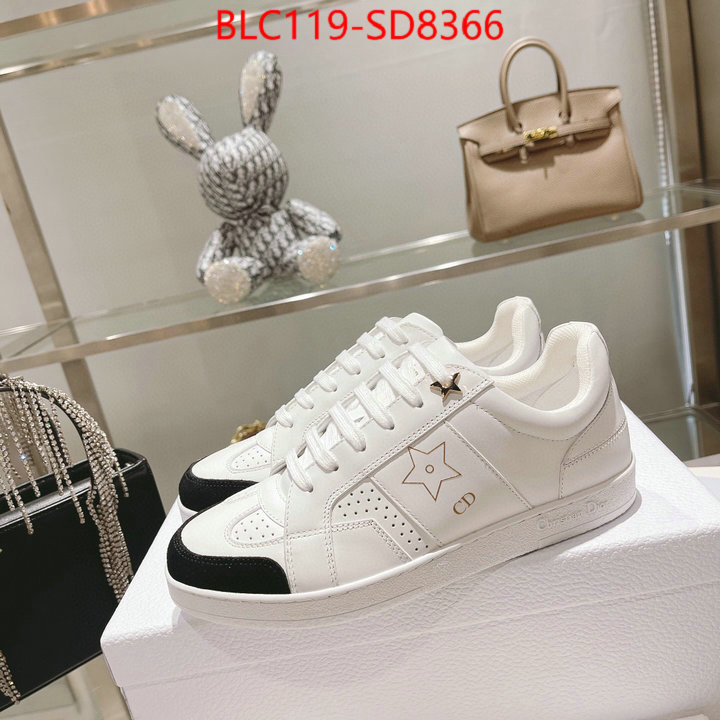 Women Shoes-Dior designer wholesale replica ID: SD8366 $: 119USD